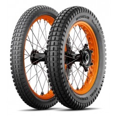 MICHELIN OPONA 4.00R18 TRIAL COMPETITION X11 64M TL M/C TYŁ DOT 02/2025