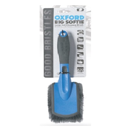 OXFORD SZCZOTKA DO MYCIA MOTOCYKLA WASHING BRUSH (MIĘKKA) STARY KOD: OX240