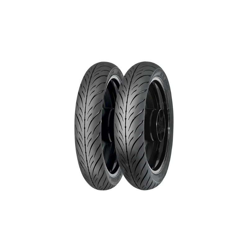 MITAS OPONA 130/70-17 MC-25 BOGART 62S TL (DO 180 KM/H) TYŁ DOT 07/2025 (573057) WYCOFANE