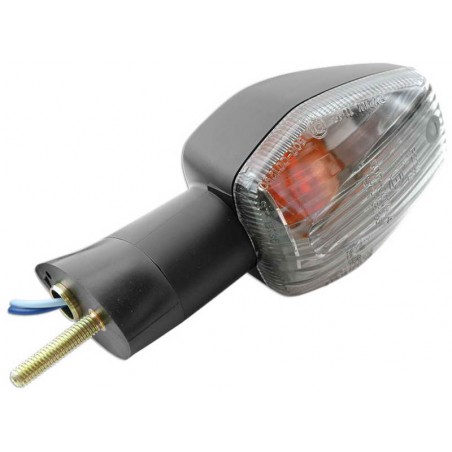 VICMA KIERUNKOWSKAZ (BIAŁY) HONDA CB 600 HORNET 08-10, CB 1000R 08-15, CBR 600RR 07-15 LEWY PRZÓD/PRAWY TYŁ