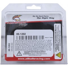 ALL BALLS NAKRĘTKI KOŁA PRZEDNIEGO / TYLNEGO ARCTIC CAT 250 01-02, 300 01-02, 375 02, 400 01-02, 500 4X4 00-02, 500 4X4, KAWASAK