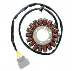 ELECTROSPORT 2025/02 UZWOJENIE ALTERNATORA STATOR BMW C 600 / C 650