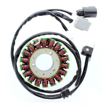 ELECTROSPORT 2025/02 UZWOJENIE ALTERNATORA STATOR YAMAHA YXZ 1000 R '16-'17