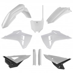 POLISPORT KOMPLET PLASTIKÓW (FULL KIT) HONDA CRF 250R '22-'24 CRF 450R '21-'24 (RESTYLING NA MODEL 2025) W ZESTAWIE TABLICA PRZE