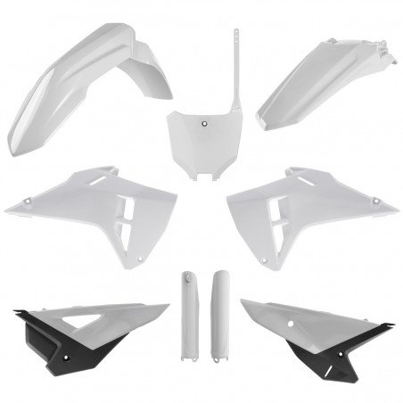 POLISPORT KOMPLET PLASTIKÓW (FULL KIT) HONDA CRF 250R '22-'24 CRF 450R '21-'24 (RESTYLING NA MODEL 2025) W ZESTAWIE TABLICA PRZE