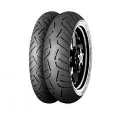 CONTINENTAL OPONA 130/80R17 CONTIROADATTACK 3 65V TL M/C TYŁ DOT 07/2025 (244517)