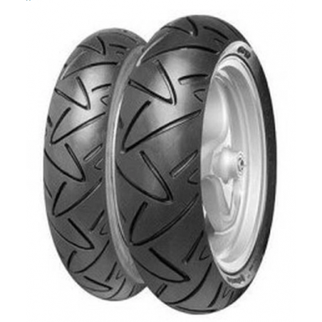 CONTINENTAL OPONA 120/90-10 CONTITWIST 57J TL PRZÓD/TYŁ DOT 12/2024 (240102)