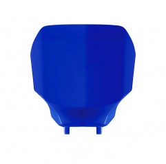 POLISPORT POLE NUMEROWE (PLASTRON) YAMAHA YZ 250F '24-'25 YZ 450F '23-'25 KOLOR NIEBIESKI