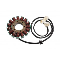 ELECTROSPORT 2025/02 UZWOJENIE ALTERNATORA STATOR KAWASAKI GTR 1400