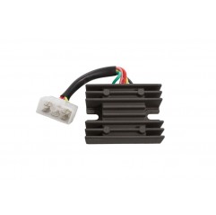 ELECTROSPORT 2025/02 REGULATOR NAPIĘCIA KYMCO LIKE / SUPER 8 / AGILITY 125 (OEM: 31600-LCD3-E00)