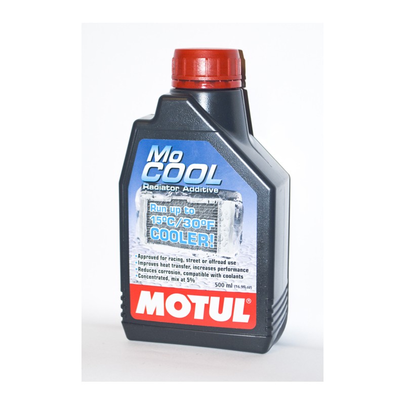 MOTUL PŁYN DO CHŁODNIC MOCOOL 0,5L (DODATEK)