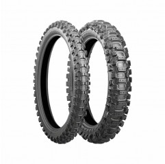 BRIDGESTONE OPONA 110/90-19 BATTLECROSS X31 62M TT NHS TYŁ DOT 28/2024