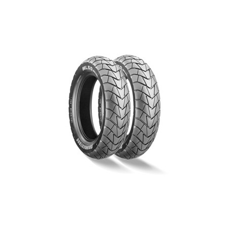 BRIDGESTONE OPONA 130/70-10 MOLAS ML50 52J TL TYŁ DOT 12/2024