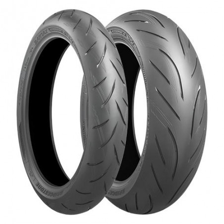 BRIDGESTONE OPONA 180/55ZR17 S21 (73W) TL U BMW F900R (K83) TYŁ DOT 11/2024