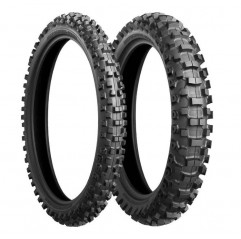 BRIDGESTONE OPONA 70/100-17 MOTOCROSS M203 40M TT DOT 34/2024