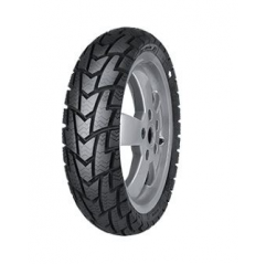 MITAS OPONA 100/80-17 MC 32 52R TL M+S Z LAMELAMI PRZÓD DOT 07/2025