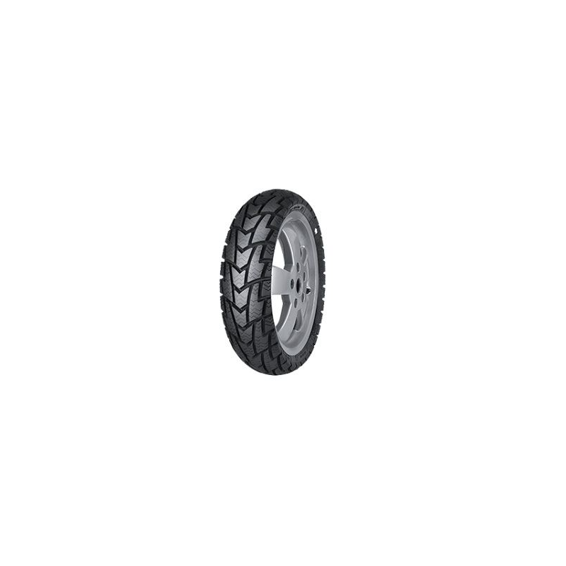 MITAS OPONA 100/80-17 MC 32 52R TL M+S Z LAMELAMI PRZÓD DOT 07/2025