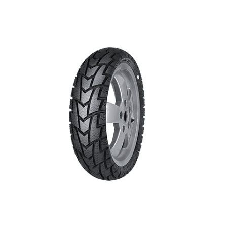 MITAS OPONA 100/80-17 MC 32 52R TL M+S Z LAMELAMI PRZÓD DOT 07/2025