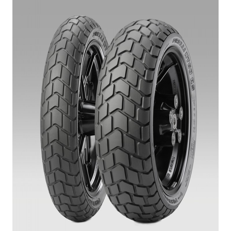 PIRELLI OPONA 180/55ZR17 MT60 W (73W) (C) TL M/C TYŁ DOT 35/2024