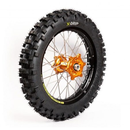 X-GRIP OPONA MOTOCROSS/ENDURO 140/80-18 JACK THE GRIPPER HARD 70M TT TYŁ DOT 33/2024