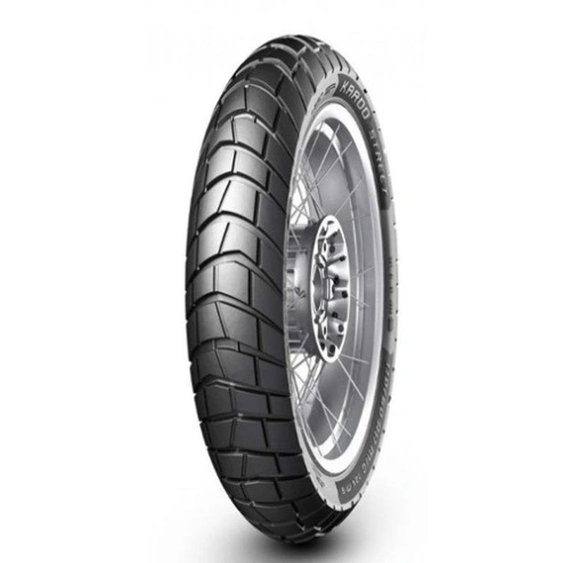 METZELER OPONA 100/90-19 KAROO STREET 57V TL M/C PRZÓD DOT 34/2024