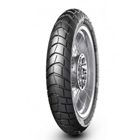METZELER OPONA 100/90-19 KAROO STREET 57V TL M/C PRZÓD DOT 34/2024