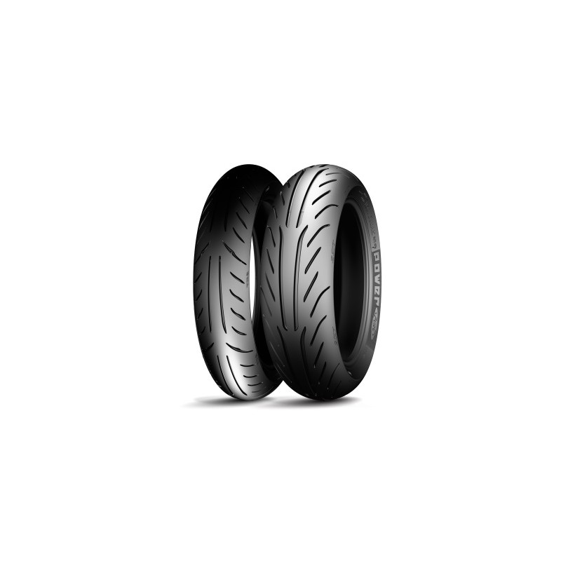 MICHELIN OPONA 110/90-13 POWER PURE SC 56P TL M/C PRZÓD DOT 08/2025