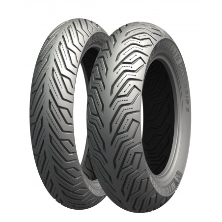 MICHELIN OPONA 130/80-15 CITY GRIP 2 63S TL M/C TYŁ DOT 02/2025