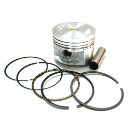 NAMURA TŁOK HONDA XR 200R '81-02 (67,47MM +2,00MM), ATC 185/200, TRX 200 OVERSIZE (PIERŚCIENIE NX-10200-8R)