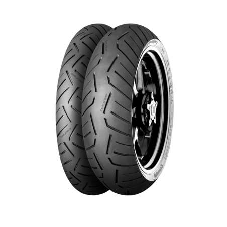 CONTINENTAL OPONA 160/60ZR18 CONTIROADATTACK 3 (70W) TL M/C TYŁ DOT 11/2025 (244520)