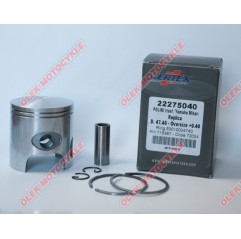 VERTEX TŁOK POLINI, MINARELLI, YAMAHA 47,75MM SWORZEŃ 10MM (PIERŚCIENIE 53009804780 X 2 SZT.)