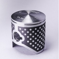 VERTEX TŁOK KTM (2T) SX 65 (SX65) '09-20, HUSQVARNA TC 65 (TC65) '17-20 (44,98MM) RACE EVOLUTION (PIERŚCIENIE 53010004500)