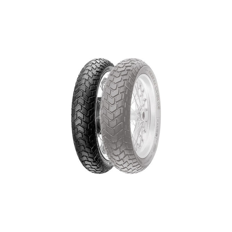 PIRELLI OPONA 130/80-17 MT60 65H MST TL M/C TYŁ DOT 01/2025