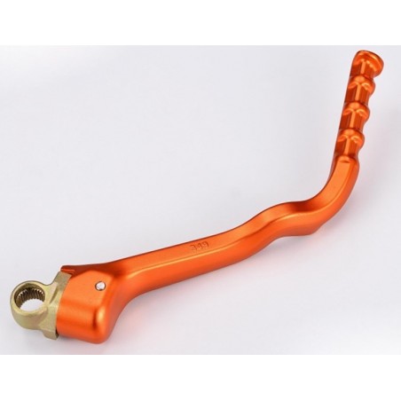 ACCEL 2020 NOWY TOWAR DŹWIGNIA STARTERA (KOPKA) ALUMINIOWA KTM SX 250 '11-16, SXF 250 '11, EXC 300 '11-16, EXCF 350 '12-16, EXC 