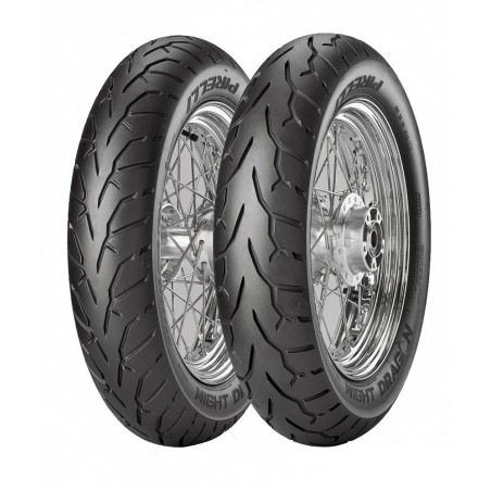 PIRELLI OPONA 180/65B16 NIGHT DRAGON GT 81H TL M/C REINF TYŁ DOT 39/2024