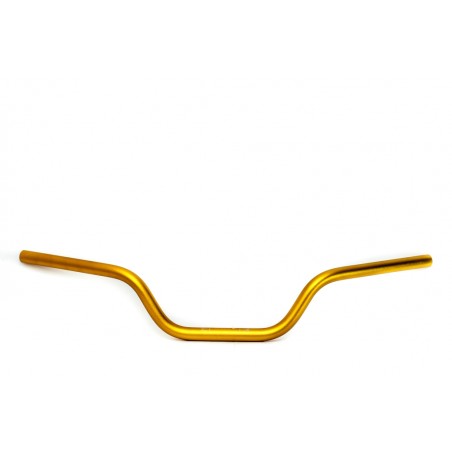 ACCEL 2020 NOWY TOWAR KIEROWNICA ALUMINIOWA STREET (22,2MM) WYSOKA KOLOR ZŁOTY