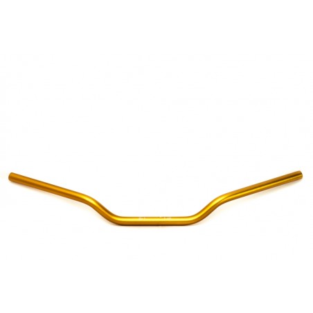 ACCEL 2020 NOWY TOWAR KIEROWNICA ALUMINIOWA STREETFIGHTER (22,2MM) KOLOR ZŁOTY