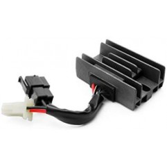 GZ REGULATOR NAPIĘCIA SUZUKI GN 125 '82-01, UH 125/200 BURGMAN '07-14, KAWASAKI KLE 650 '07-16, VN 1700 '09-19, Z 1000 '14-16, G