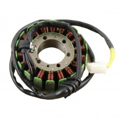 GZ UZWOJENIE ALTERNATORA (STATOR) HONDA CBR 900RR (93-95), CBR 1100XX BLACKBIRD (97-98) (31120-MW0-004 31120-MAT-004)