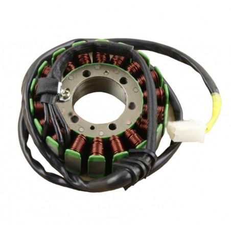 GZ UZWOJENIE ALTERNATORA (STATOR) HONDA CBR 900RR (93-95), CBR 1100XX BLACKBIRD (97-98) (31120-MW0-004 31120-MAT-004)