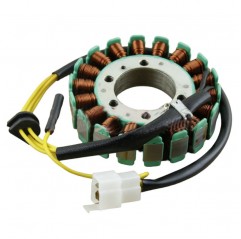 GZ UZWOJENIE ALTERNATORA (STATOR) HONDA CN 250 HELIX (86-07)