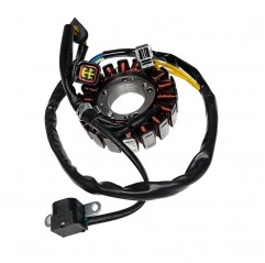 GZ UZWOJENIE ALTERNATORA (STATOR) KAWASAKI KLX 400/400R (03-04), SUZUKI DRZ 250 (01-07), DRZ 400 (00-13), DRZ 400E (00-07), DRZ 