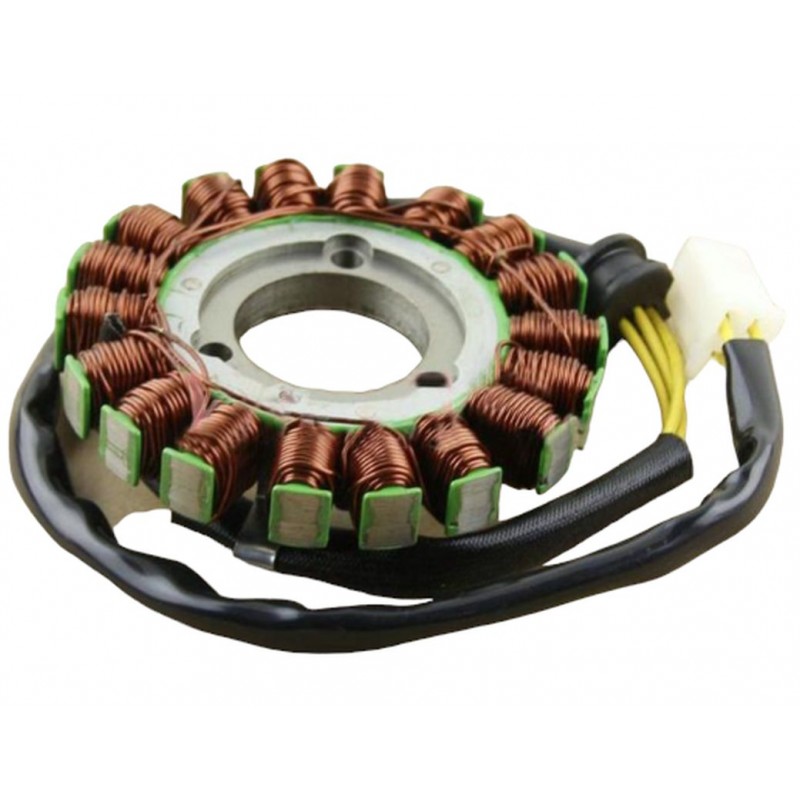 GZ UZWOJENIE ALTERNATORA (STATOR) SUZUKI GSXR 600/750 (06-15) (31401-01H20)