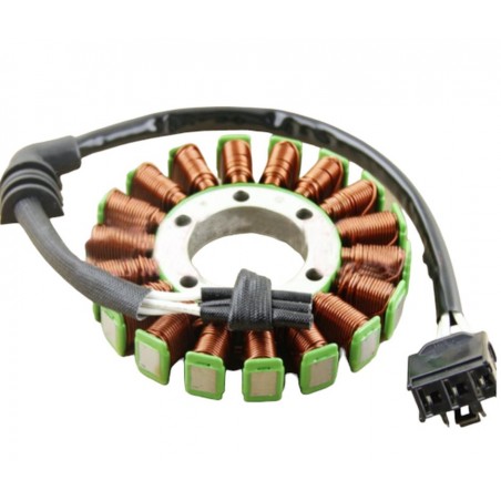 GZ UZWOJENIE ALTERNATORA (STATOR) YAMAHA YZF-R6 (06-17) (115X42MM) (2C0-81410-00-00)