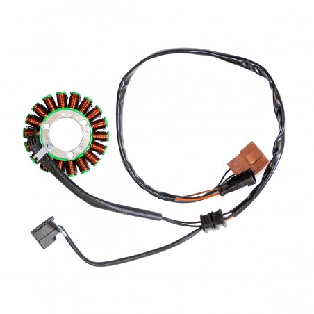 GZ UZWOJENIE (STATOR) GILERA FUOCO 500 4T 4V IE E3 LT 2007 - 2014