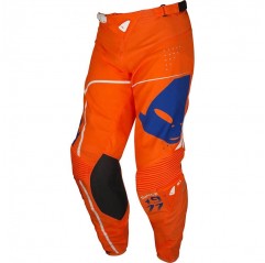 UFO SPODNIE SHARP SLIM KOLOR ORANGE ROZMIAR S / EU48 / US30