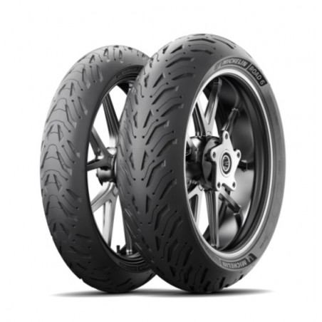MICHELIN OPONA 120/70ZR18 ROAD 6 (59W) TL M/C PRZÓD DOT 06/2025
