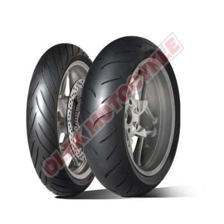 DUNLOP OPONA 120/70ZR17 SPORTMAX ROADSMART II G (58W) TL PRZÓD DOT 50/2024