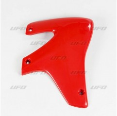UFO OSŁONY CHŁODNICY HONDA XR 650R '00-'20 (1 SZT. PRAWA) KOLOR CZERWONY