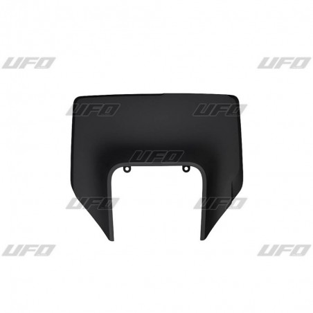 UFO OSŁONA LAMPY PRZÓD HUSQVARNA TE 150 '20 KOLOR CZARNY